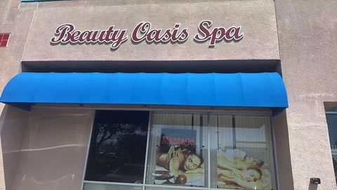 Beauty oasis spa, massage spa in Vacaville, CA
